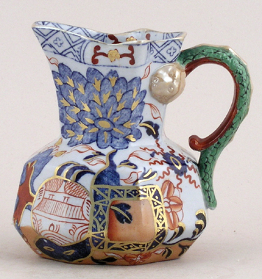 Jug or Pitcher oriental c1825